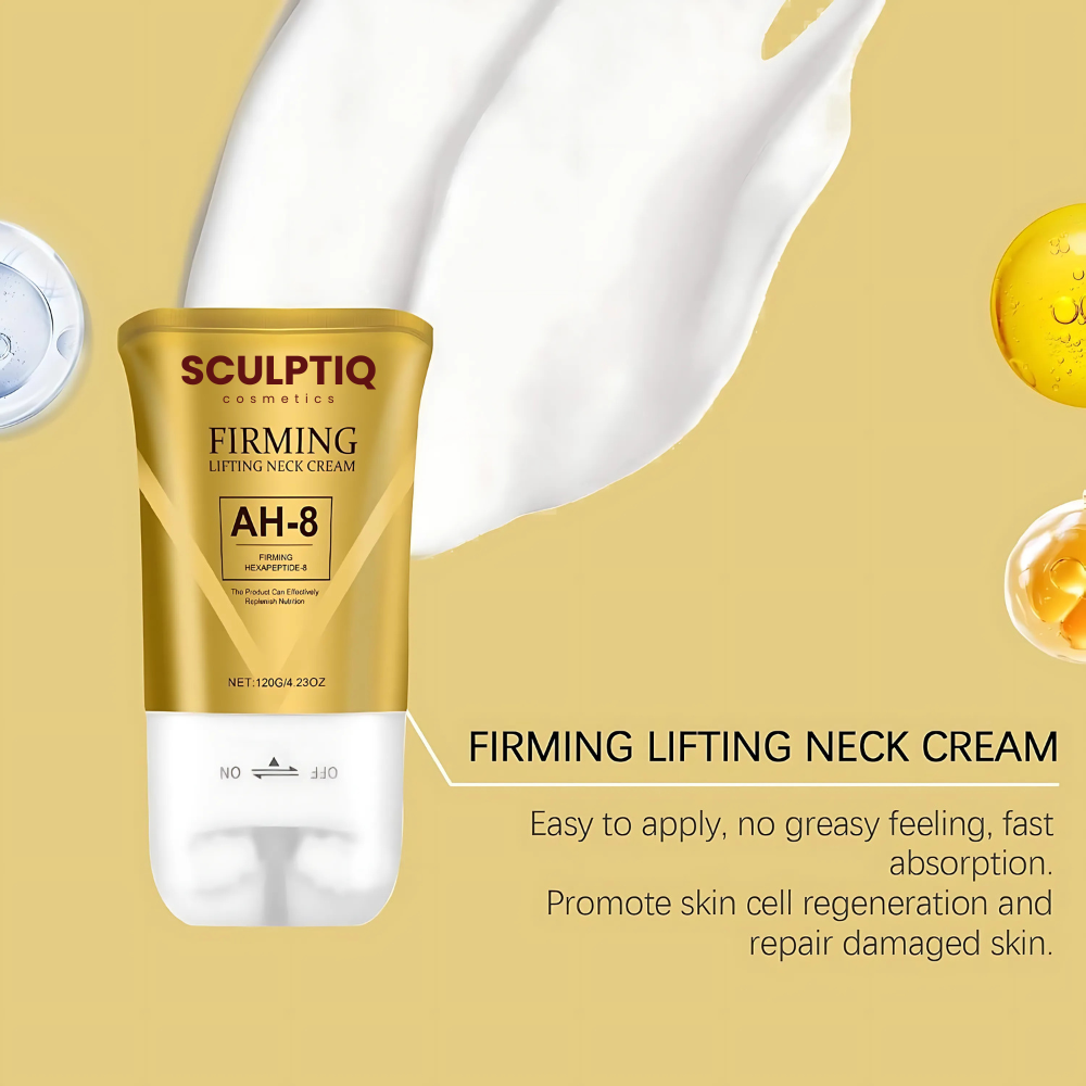 Sculptiq™ Firming Neck Cream