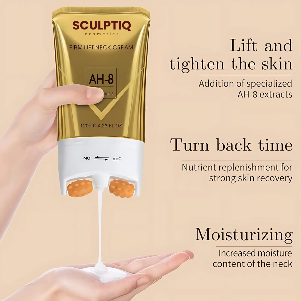 Sculptiq™ Firming Neck Cream